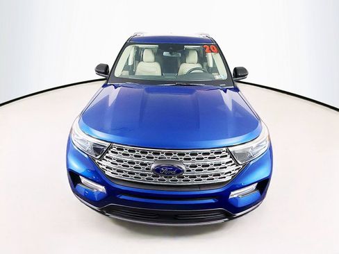 Used 2020 Ford Explorer Limited AWD/4WD image 13