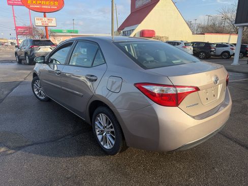 Used 2015 Toyota Corolla LE Premium image 8