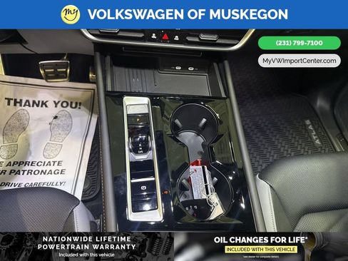 New 2026 Volkswagen Atlas Peak Edition AWD/4WD image 22