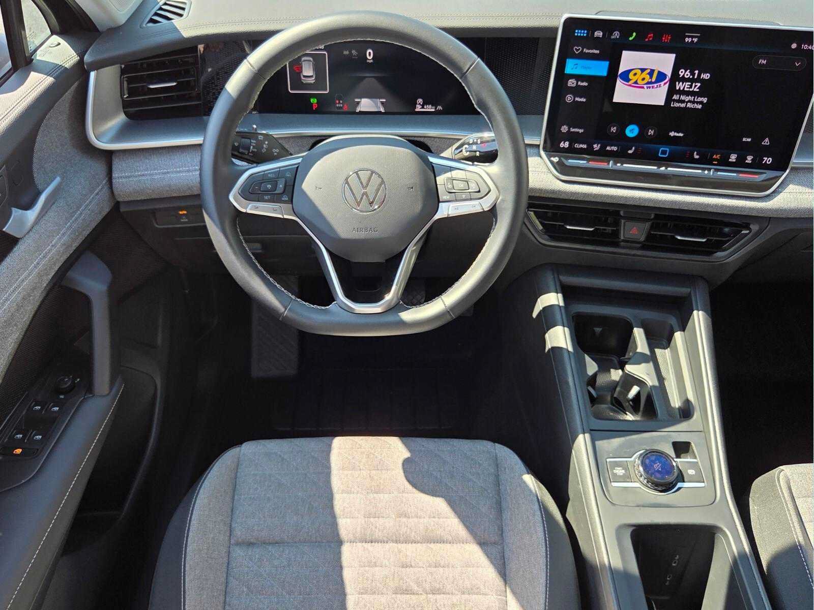 Used 2026 Volkswagen Tiguan S w/ 18" Wheel Package AWD/4WD image 12