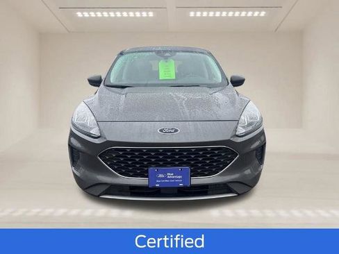 Certified 2022 Ford Escape SE w/ Cold Weather Package AWD/4WD image 2