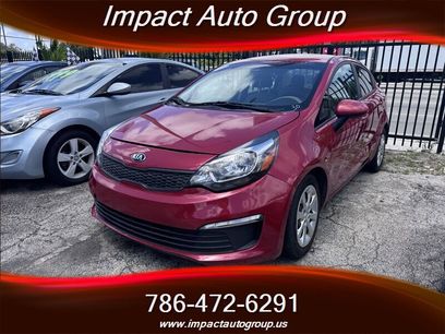 Used 2017 Kia Rio LX w/ Power Package