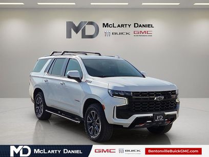 Certified 2023 Chevrolet Tahoe Z71 w/ Z71 Off-Road Package