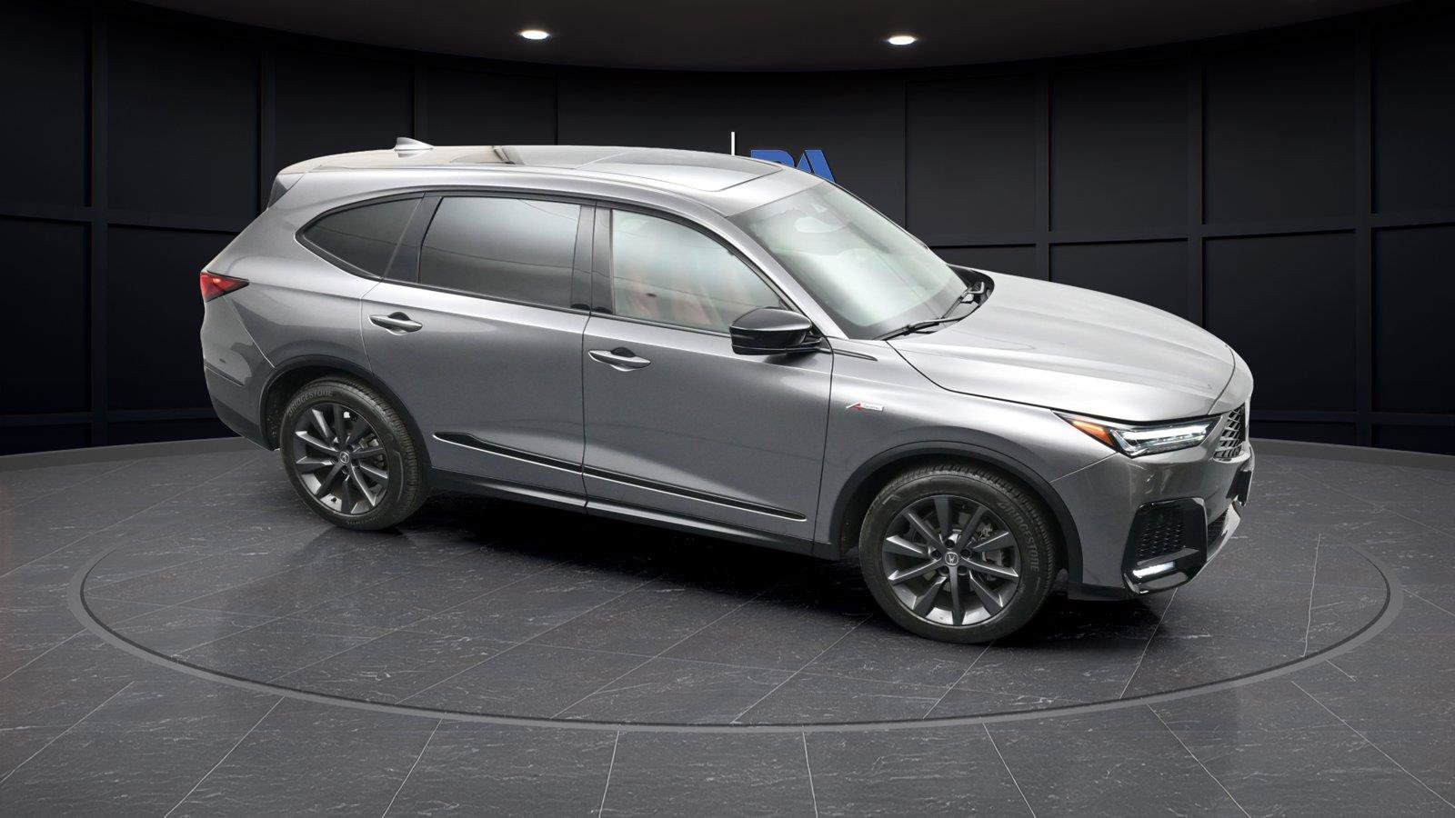 Certified 2025 Acura MDX A-Spec AWD/4WD image 36