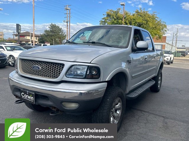 Used 2002 Ford F150 Lariat AWD/4WD 360° Tour