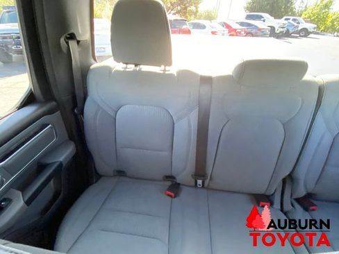 Used 2022 RAM 1500 Big Horn RWD image 20