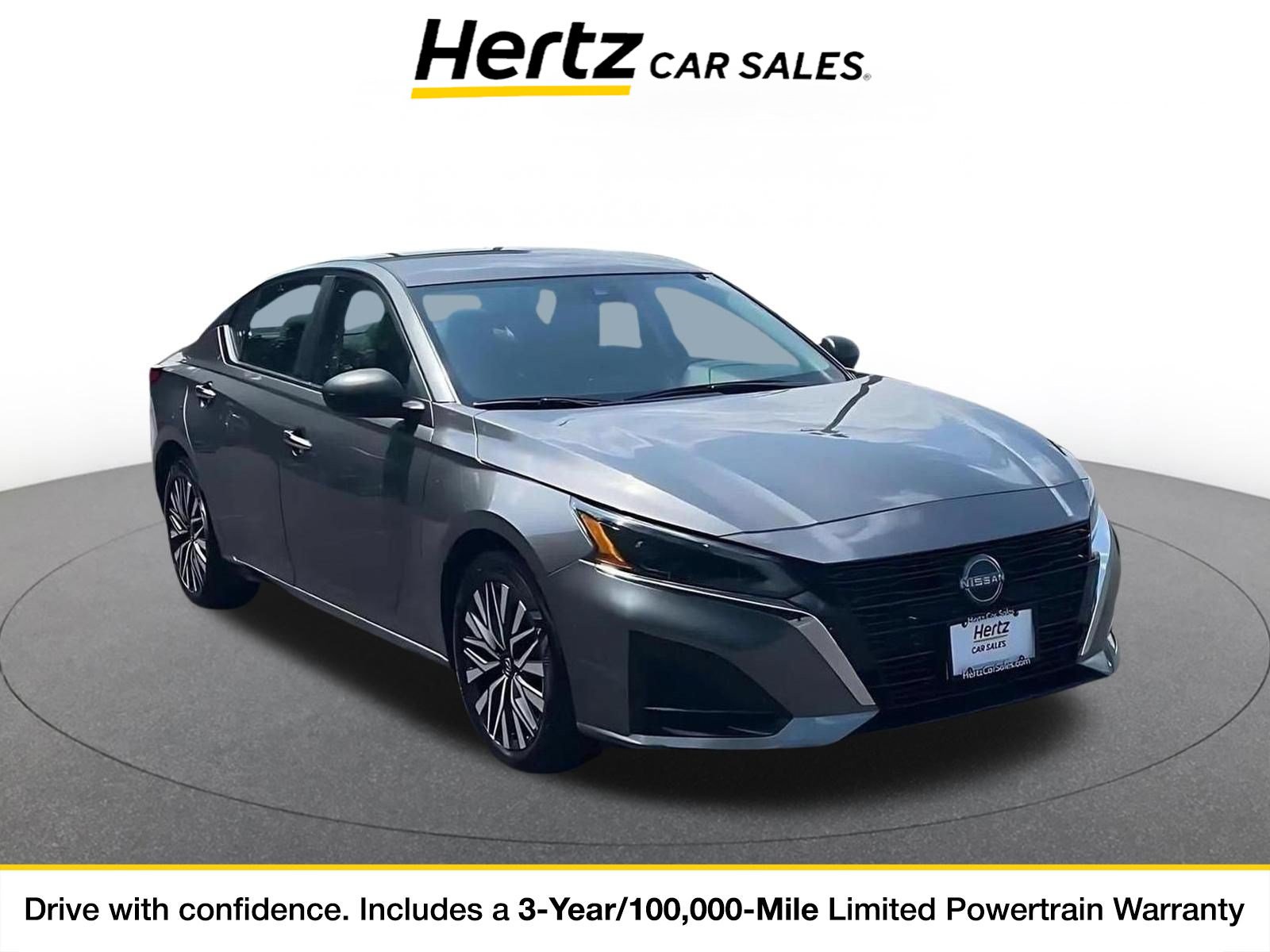 Used 2025 Nissan Altima 2.5 SV FWD image 1