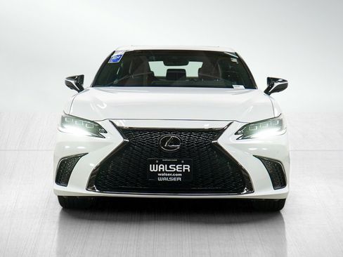 Used 2025 Lexus ES 350 F Sport FWD image 9