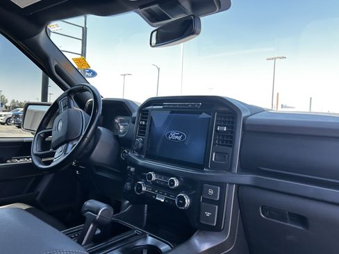 Used 2024 Ford F150 XLT w/ Equipment Group 302A MID AWD/4WD image 15