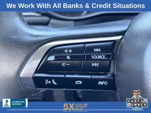 Used 2025 MAZDA CX-30 AWD 2.5 S w/ Select Sport Pkg image 23