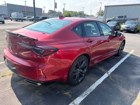 Certified 2023 Acura TLX w/ A-SPEC Pkg FWD image 5