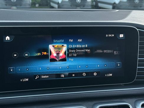 Certified 2022 Mercedes-Benz GLE 350 GLE 350 image 35