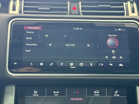 Used 2020 Land Rover Range Rover HSE AWD/4WD image 31