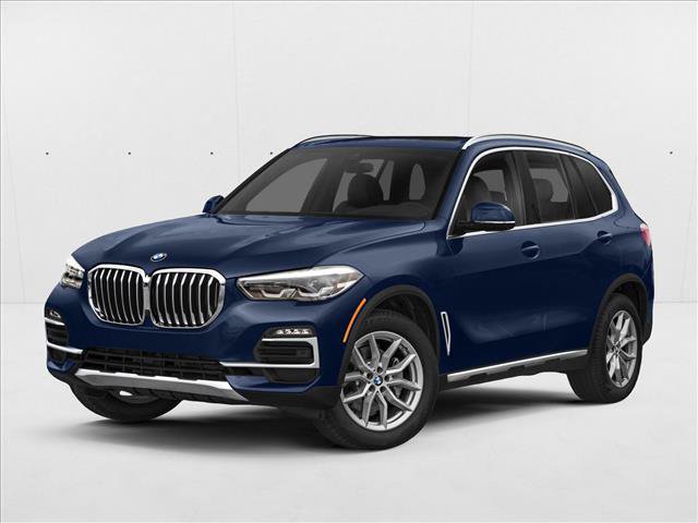 Certified 2019 BMW X5 xDrive40i w/ M Sport Package AWD/4WD image 1