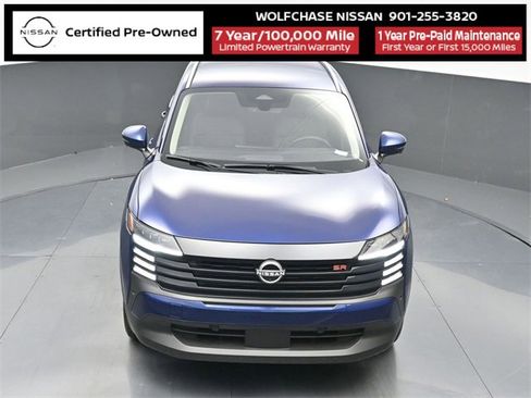 Certified 2025 Nissan Kicks SR w/ Interior Electronics Package image 28