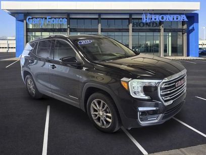 Used 2022 GMC Terrain SLT