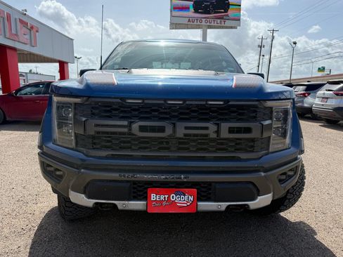 Used 2022 Ford F150 Raptor w/ Equipment Group 801A High AWD/4WD image 2