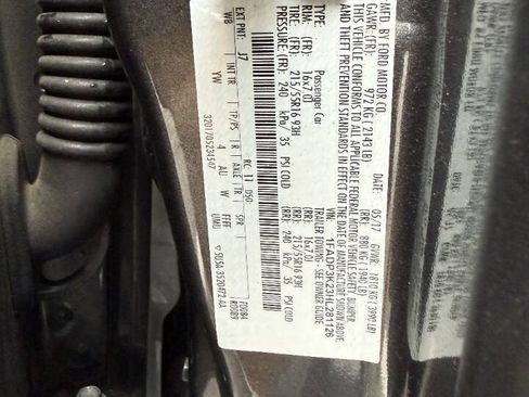 Used 2017 Ford Focus SE FWD image 21