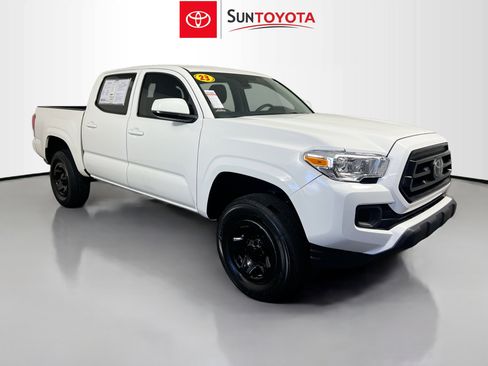 Used 2023 Toyota Tacoma SR AWD/4WD image 1
