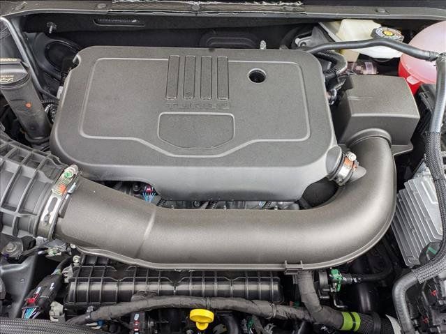 New 2025 Chevrolet Blazer LT w/ Driver Confidence Package FWD image 15
