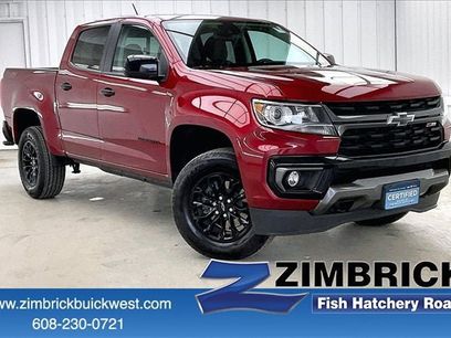 Certified 2022 Chevrolet Colorado Z71 w/ Trail Boss Package
