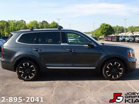 Certified 2024 Kia Telluride SX FWD image 8