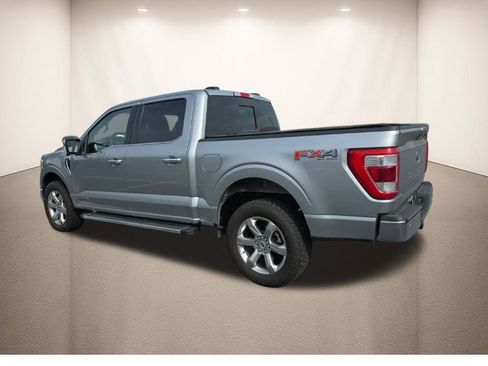 Used 2023 Ford F150 Lariat w/ Trailer Tow Package image 10