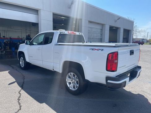 Used 2022 Chevrolet Colorado LT w/ Fleet Safety Package AWD/4WD image 5