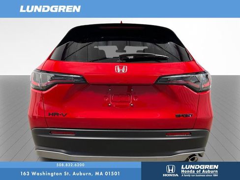 New 2026 Honda HR-V Sport image 19