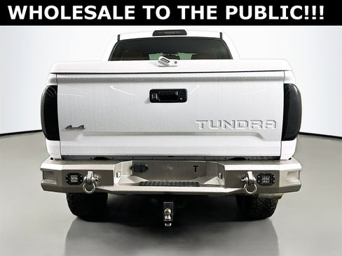 Used 2016 Toyota Tundra SR5 image 7