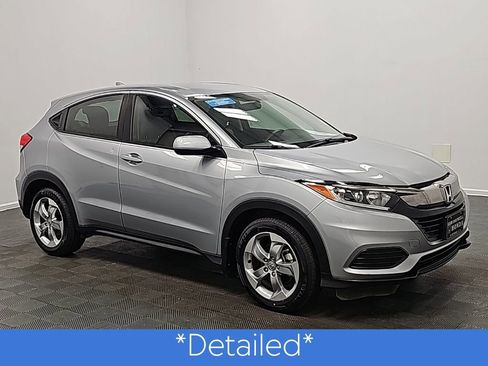 Used 2020 Honda HR-V LX image 3