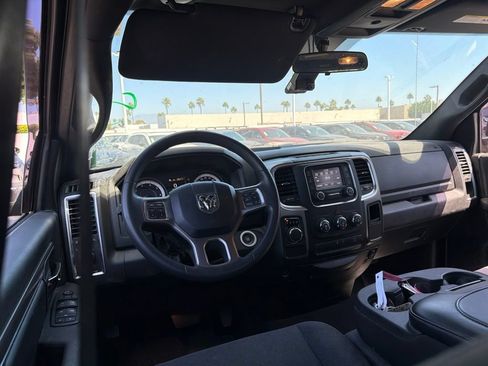 Used 2022 RAM 1500 Warlock w/ Technology Package I RWD image 30