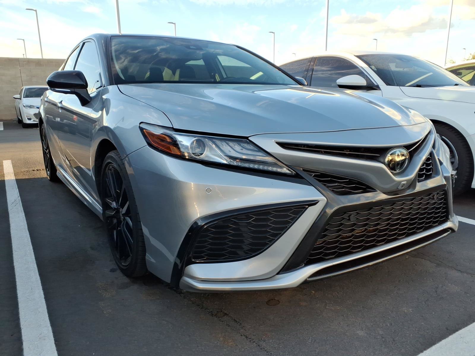Used 2023 Toyota Camry XSE w/ Navigation Package FWD image 1