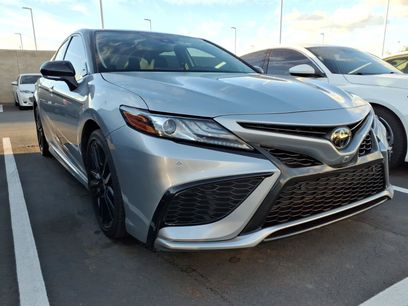 Used 2023 Toyota Camry XSE w/ Navigation Package