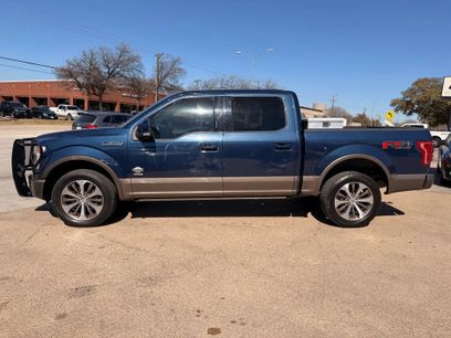 Used 2015 Ford F150 King Ranch w/ Equipment Group 601A Luxury