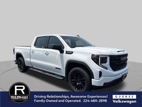 Used 2023 GMC Sierra 1500 Elevation AWD/4WD image 2