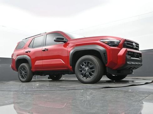 New 2026 Toyota 4Runner SR5 RWD image 22