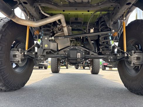 Used 2021 Jeep Gladiator Rubicon w/ LED Lighting Group image 30