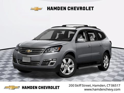 Used 2016 Chevrolet Traverse LTZ AWD/4WD image 1