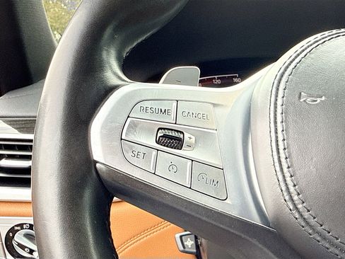 Used 2020 BMW 740i w/ M Sport Package image 38