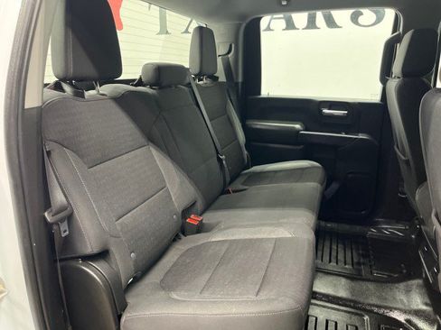 Used 2023 Chevrolet Silverado 2500 W/T AWD/4WD image 29