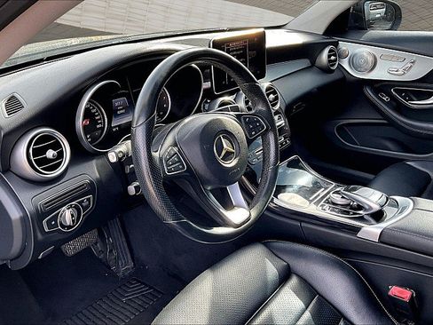 Used 2017 Mercedes-Benz C 300 4MATIC Coupe image 9