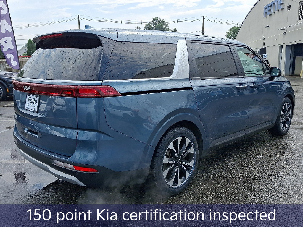 Certified 2024 Kia Carnival EX FWD image 5