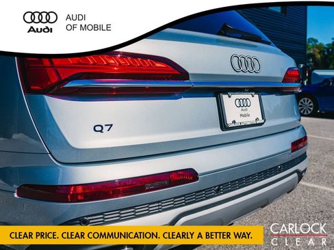 Used 2025 Audi Q7 3.0T Premium Plus w/ Premium Plus Package image 20