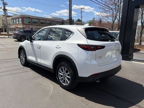 Certified 2023 MAZDA CX-5 AWD 2.5 S image 6