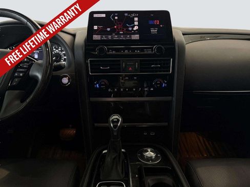 Used 2023 INFINITI QX80 Sensory w/ All-Season Package AWD/4WD image 28