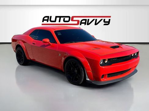 Used 2021 Dodge Challenger R/T Scat Pack image 1