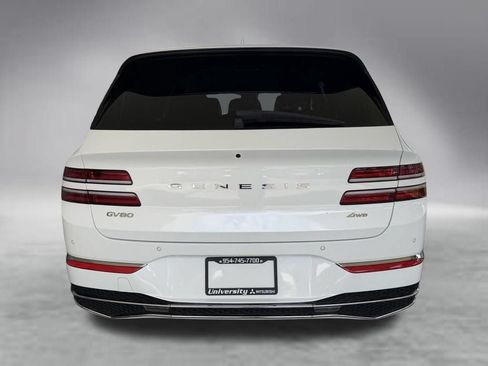 Used 2025 Genesis GV80 2.5T Standard AWD/4WD image 33