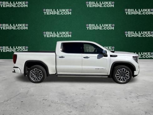 Used 2024 GMC Sierra 1500 Denali Ultimate image 4