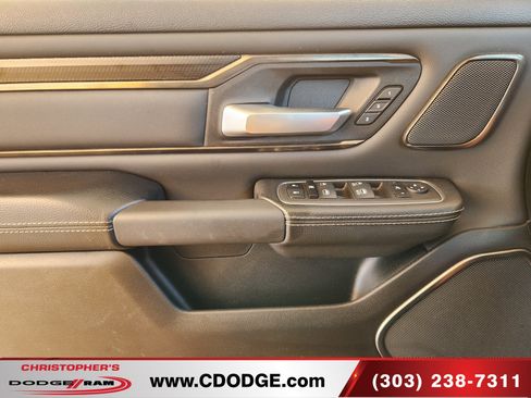 Used 2023 RAM 1500 Rebel w/ Rebel Level 2 Equipment Group AWD/4WD image 13